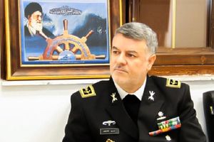 نمایش اقتدار، توانمندی پیام اصلی حضور نداجا در رژه دریایی روسیه بود