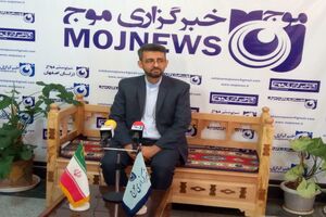 بازدید رئیس بسیج اساتید و عضو هیئت علمی دانشگاه آزاد دولت آباد از دفترخبرگزاری موج 