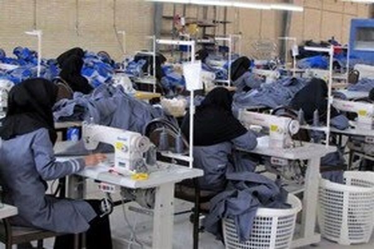 فرصت شغلی برای مددجویان 