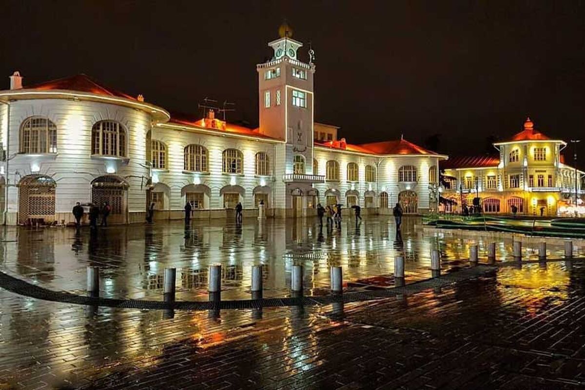 استیضاح شهردار رشت