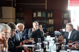 پزشکیان روند توسعه ریلی تهران را بررسی کرد