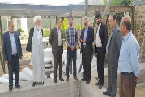 ستاد کریمه اهل بیت(س) 60 میلیارد ریال به ساخت منازل زلزله زدگان سی سخت کمک کرد
