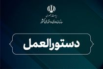 دستورالعمل استقرار نظام معماری سازمانی چابک با رویکرد تحول رقومی ابلاغ شد