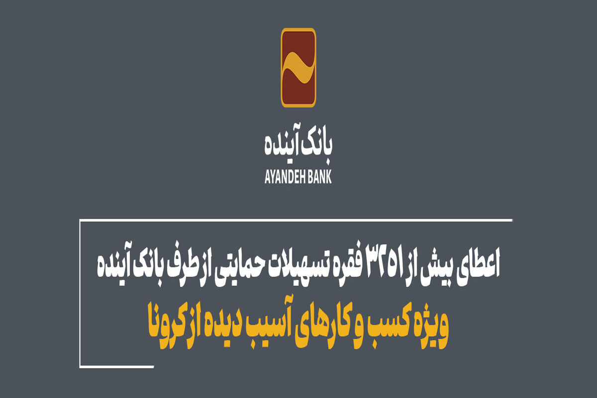 بانک آینده