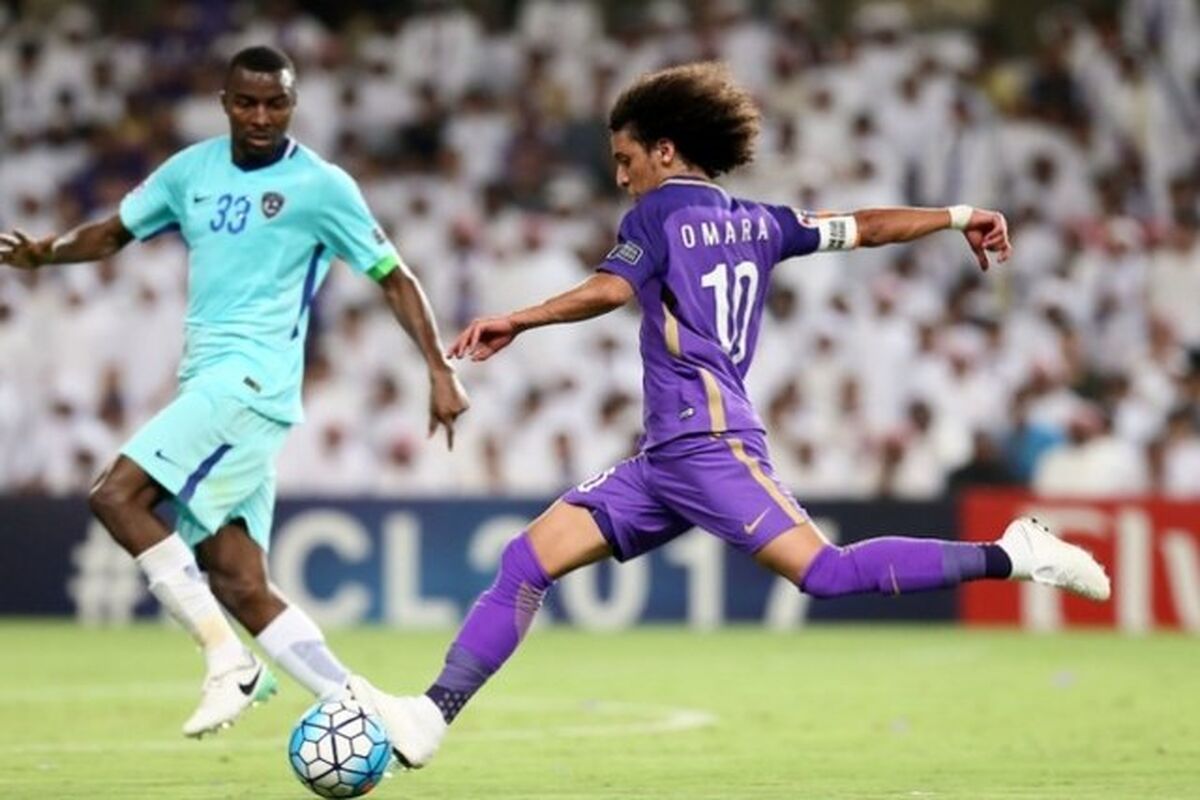 الهلال عربستان