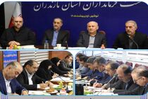 ذخایر کالاهای اساسی مازندران تا ۶ ماه تأمین است
