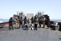 تمرین موفق آزادسازی کشتی ربوده‌شده در رزمایش ایران و روسیه