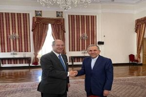 پنجمین دور رایزنی‌های سیاسی ایران و ایتالیا​​​​​​​ برگزار شد
