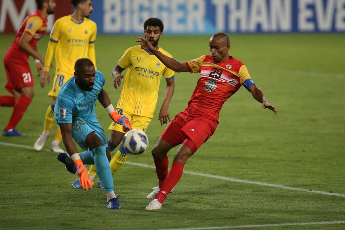 فولاد و النصرعربستان