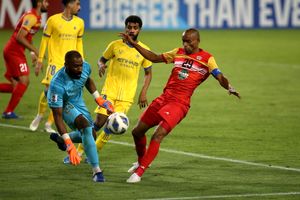 نتیجه بازی فولاد و النصرعربستان/ توقف فولاد مقابل النصر عربستان