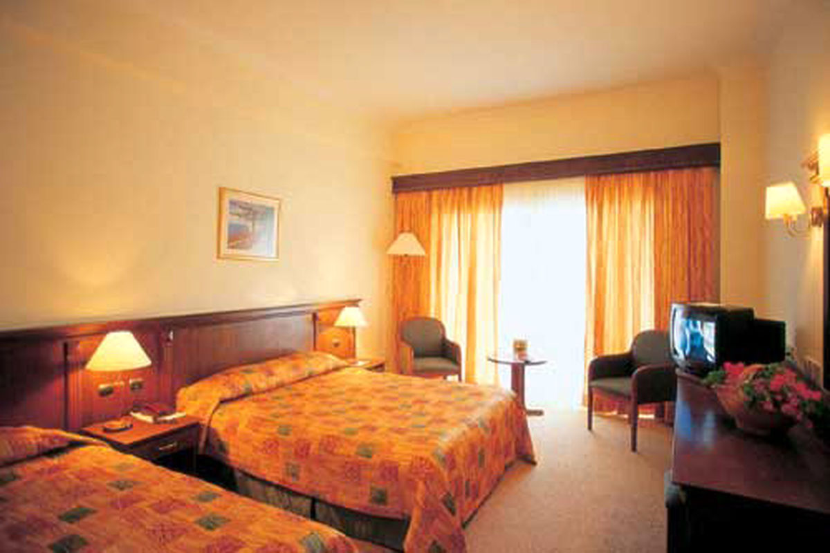 ظریفت هتل‌ها