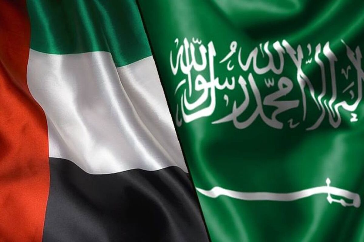 امارات و عربستان