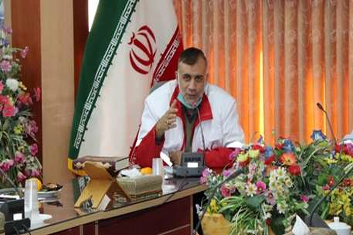 مدیر هلال احمر اصفهان