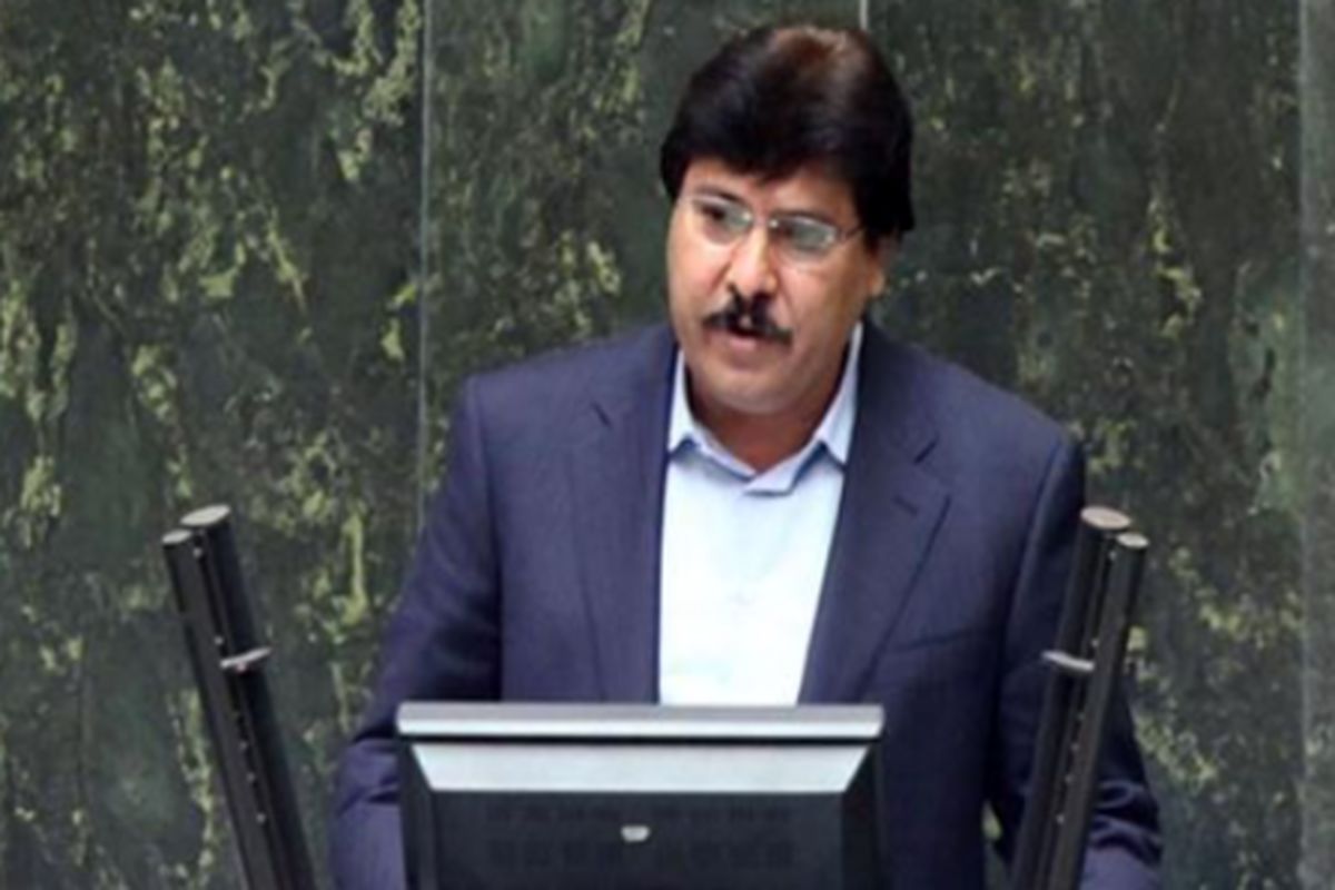 یحیی ابراهیمی نماینده لرستان و سلسله