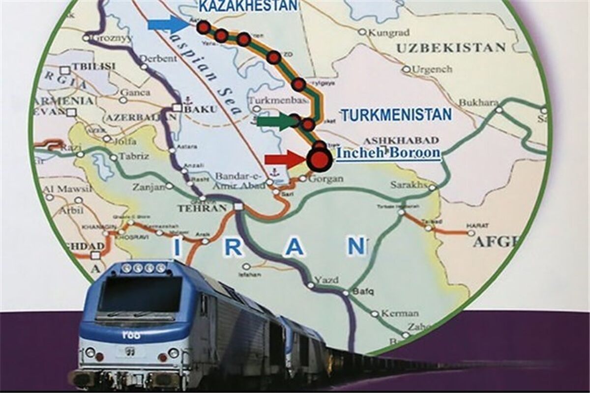 مدیرکل راه‌آهن شمال شرق۲