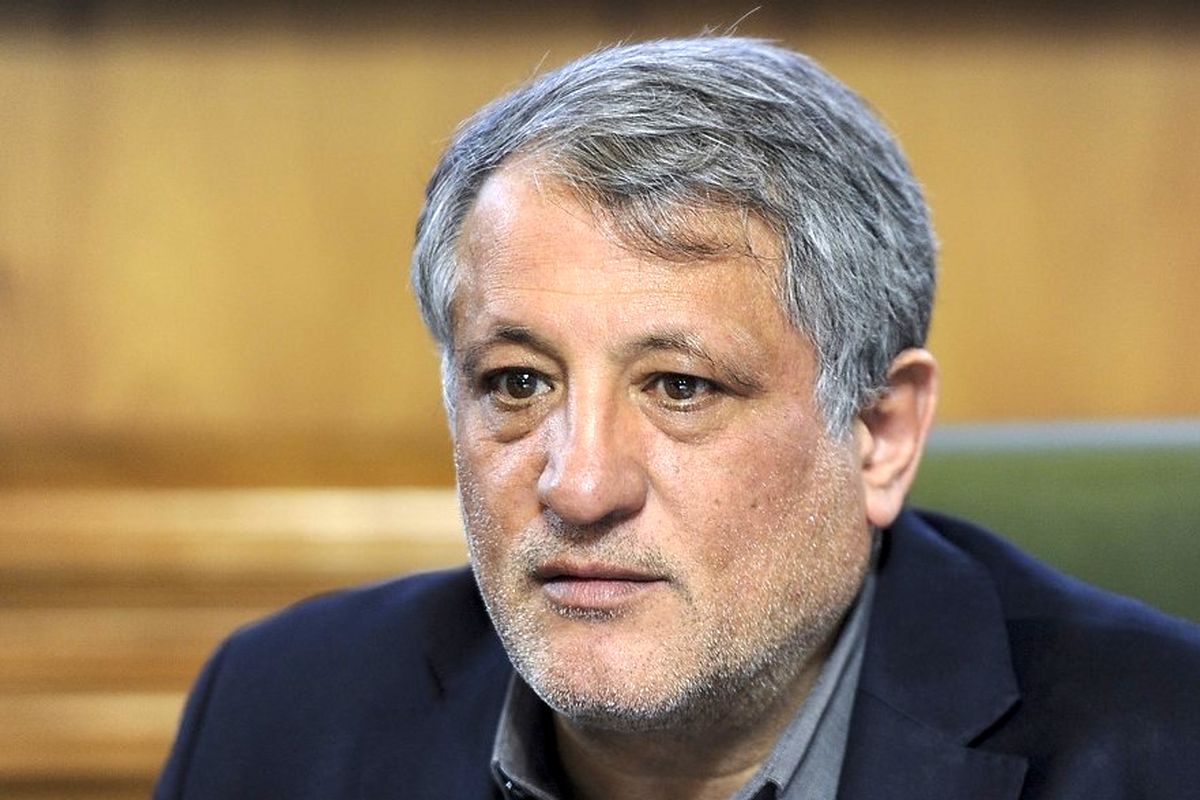 محسن هاشمی رئیس شورای شهر تهران