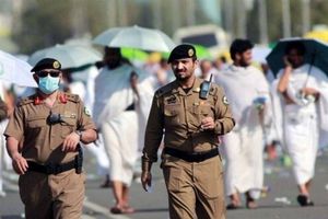  کلاهبرداری در مکه به‌خاطر وعده دروغ خدمات بازداشت شد