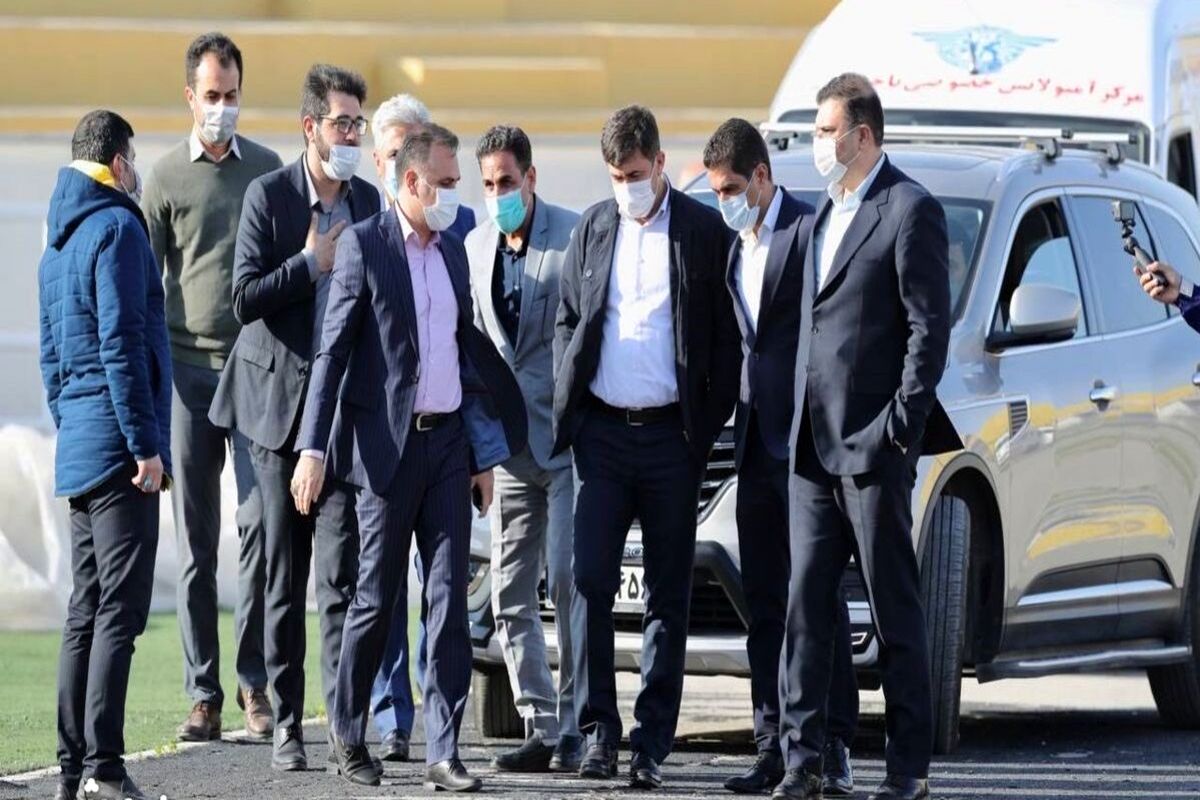 فدراسیون فوتبال