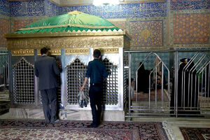 بیش از ۲۰ هزار زائر و مسافر در بقاع متبرکه گناباد حضور داشتند