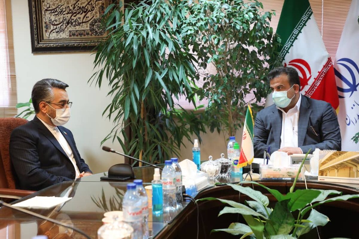 استاندار مازندران