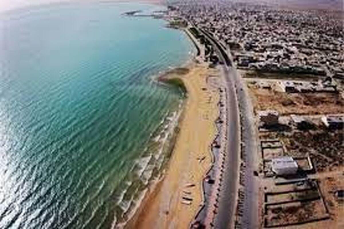 حریم 60 متری دریا