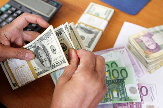 قیمت دلار تک نرخی 22 دی 97/ نرخ 39 ارز عمده اعلام شد