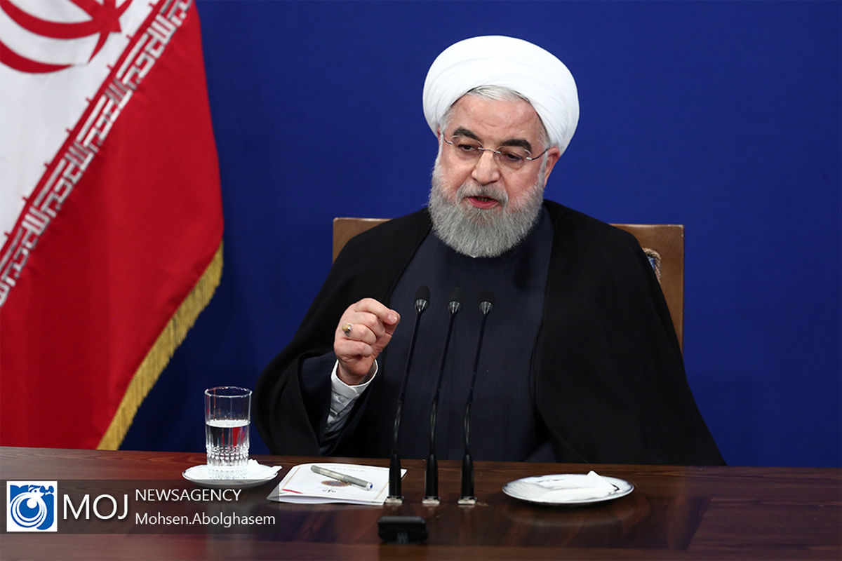 سیزدهمین نشست خبری رییس جمهوری - ۲۲ مهر ۱۳۹۸