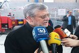 بهره‌برداری از تعمیرگاه مرکزی آتش‌نشانی و پنج طرح دیگر در مشهد 