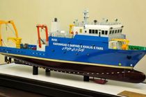 کاوشگر تحقیقاتی خلیج فارس نیمه اول شهریور به آب انداخته می شود