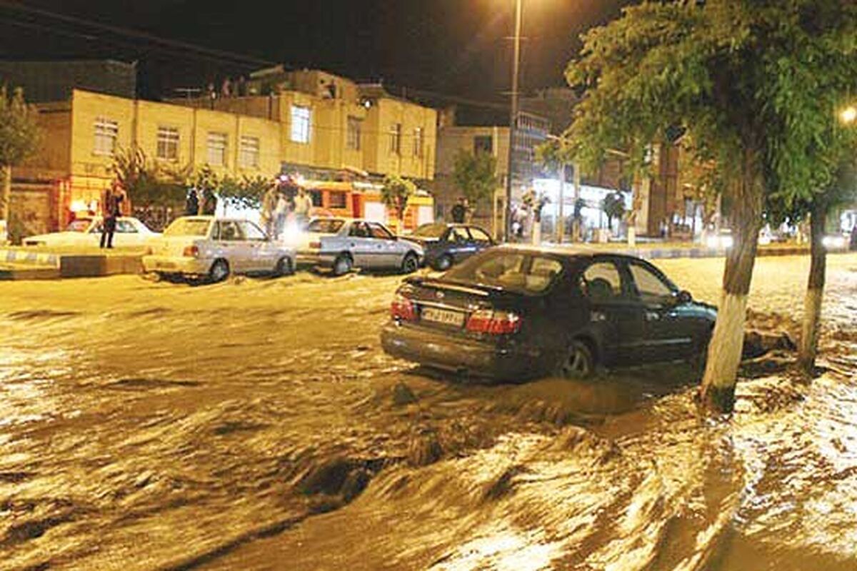 هواشناسی خوزستان