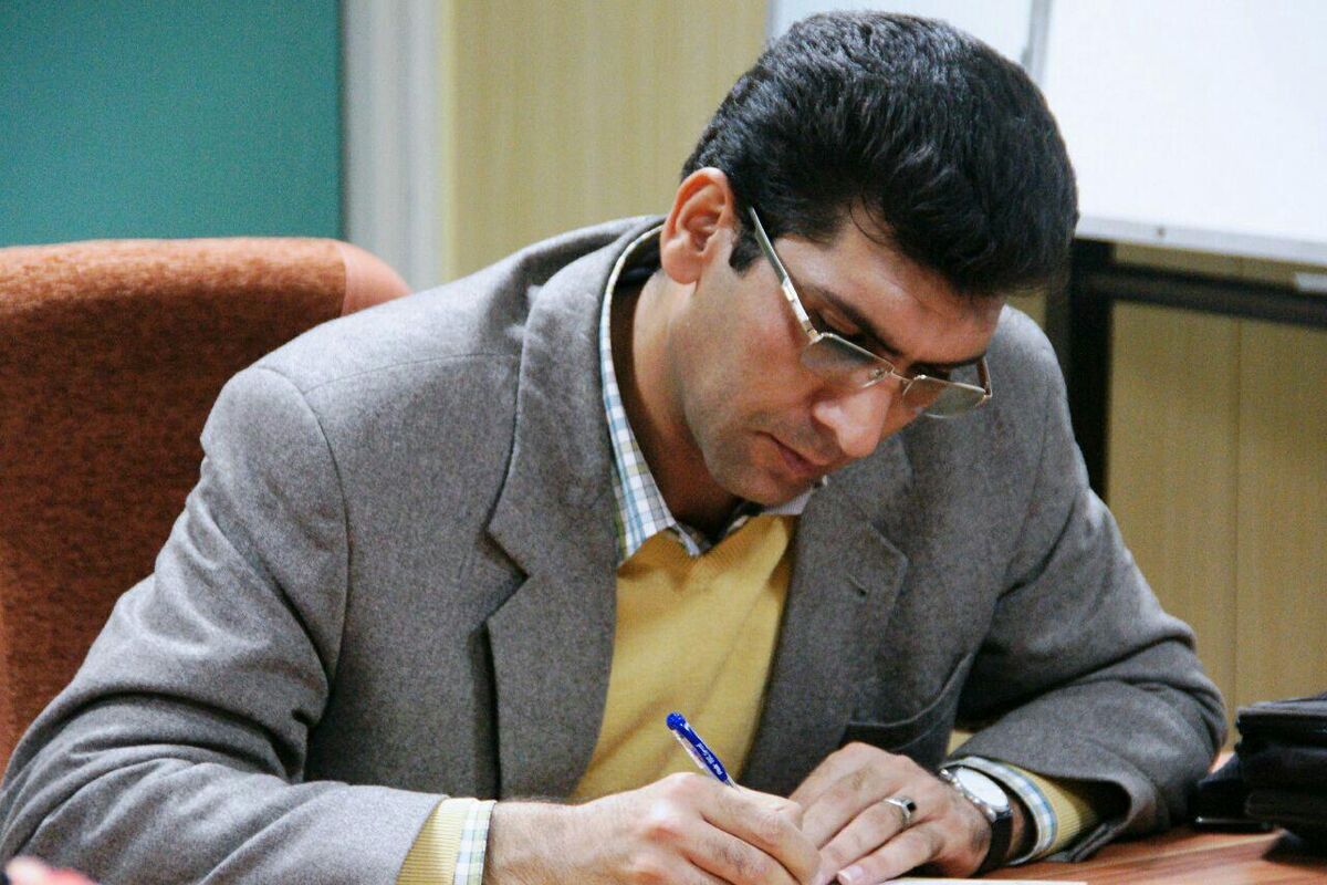 یحیی صمدی