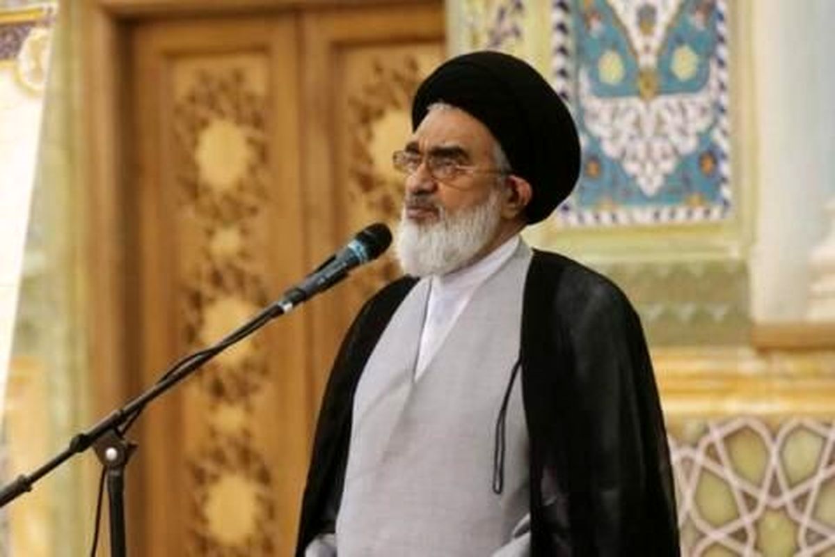 ایت الله سعیدی