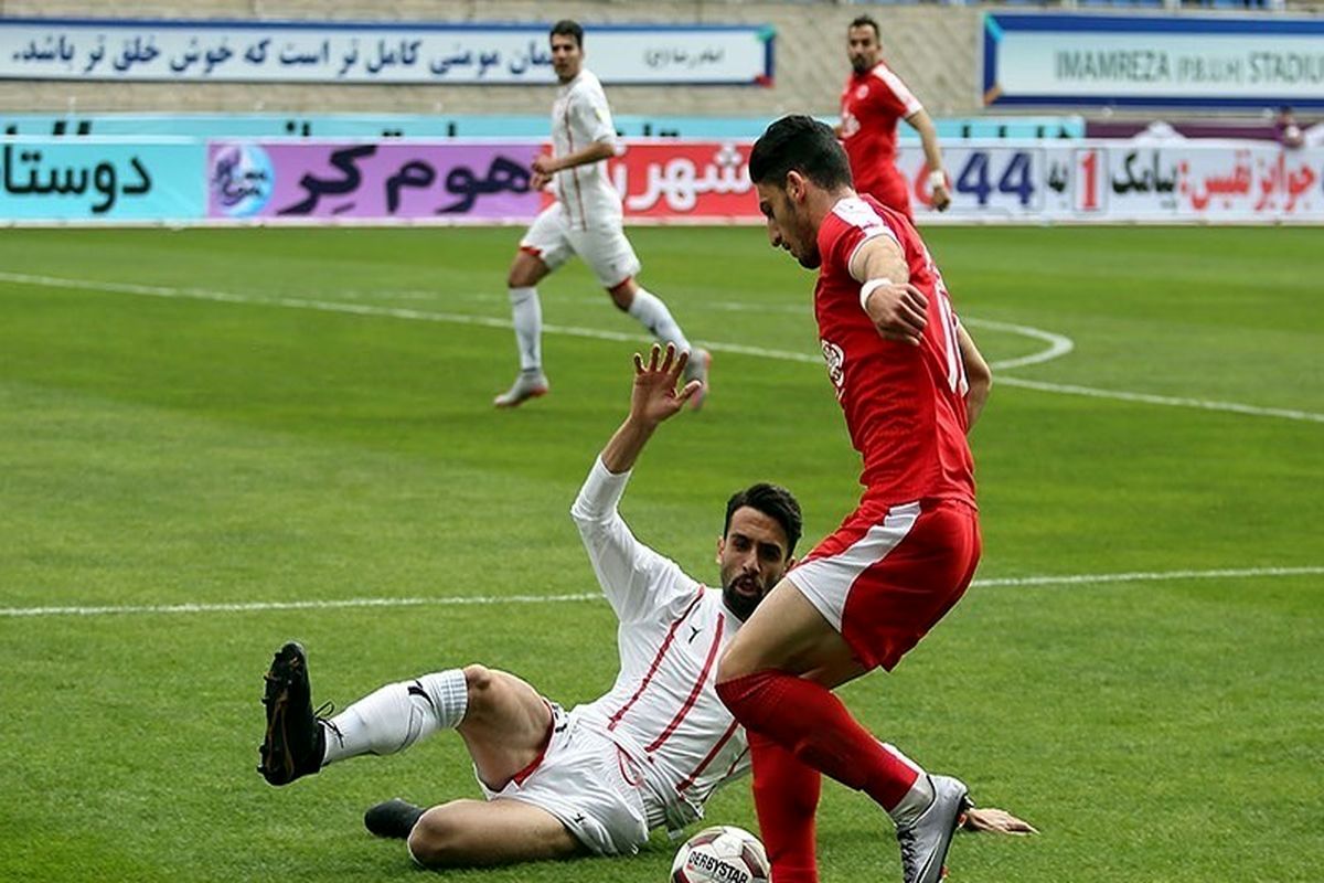 بازی سپیدرود و پدیده