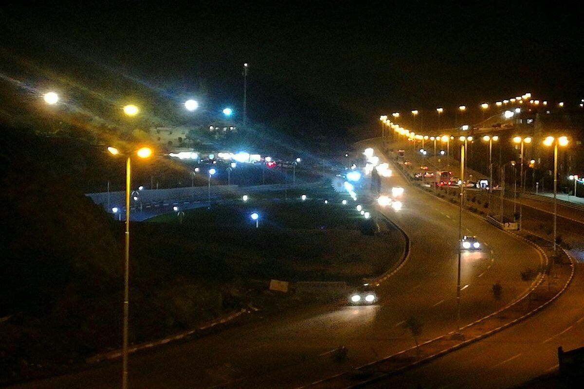 پارک کودک سنندج