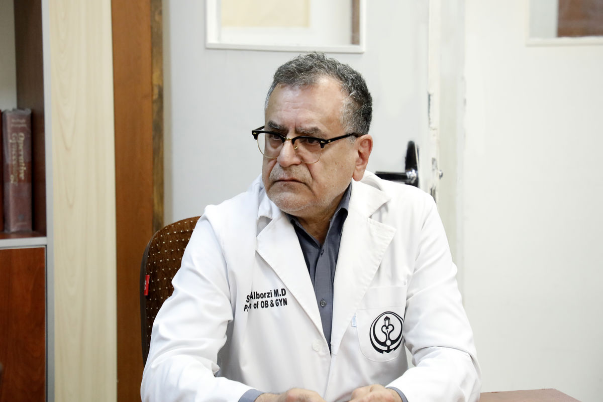 دکتر سعید البرزی+شیراز 