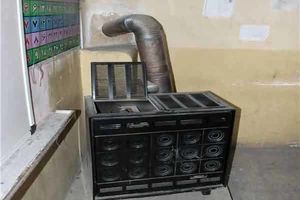 پایان عمر بخاریهای نفتی در مدارس خراسان رضوی