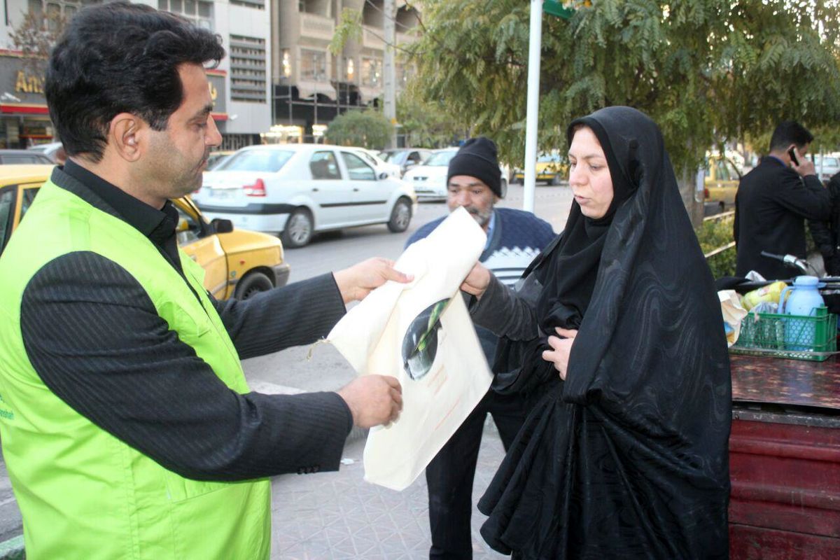 پیام آوران اردیبهشت کرمانشاه