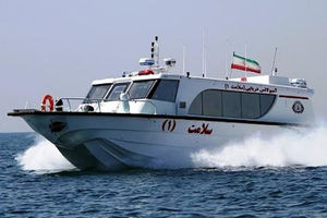 اختصاص آمبولانس پیشرفته دریایی به جزیره هرمز