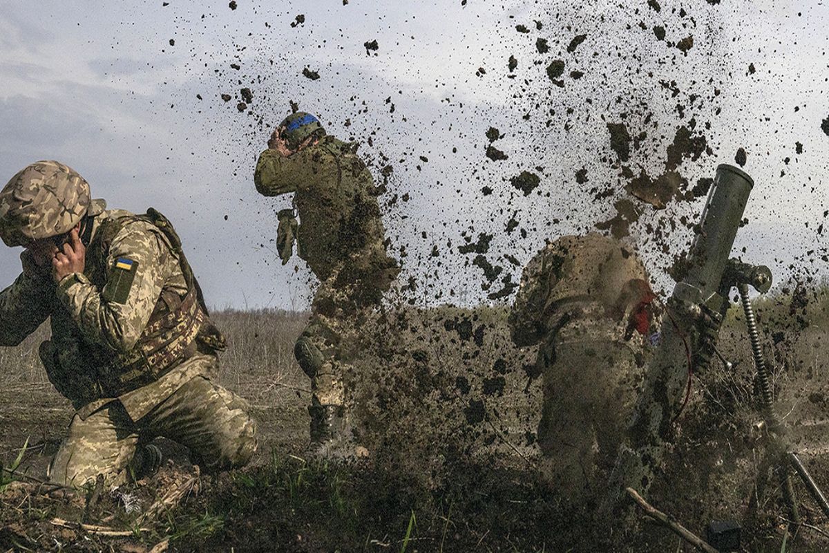 جنگ اوکراین عکس