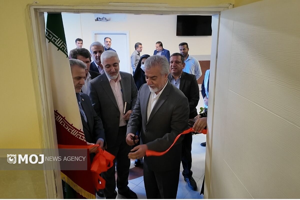 افتتاح دفتر مشاوره بهزیستی کیش