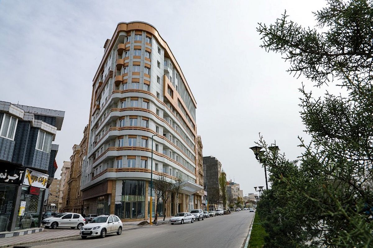 هتل اردبیل