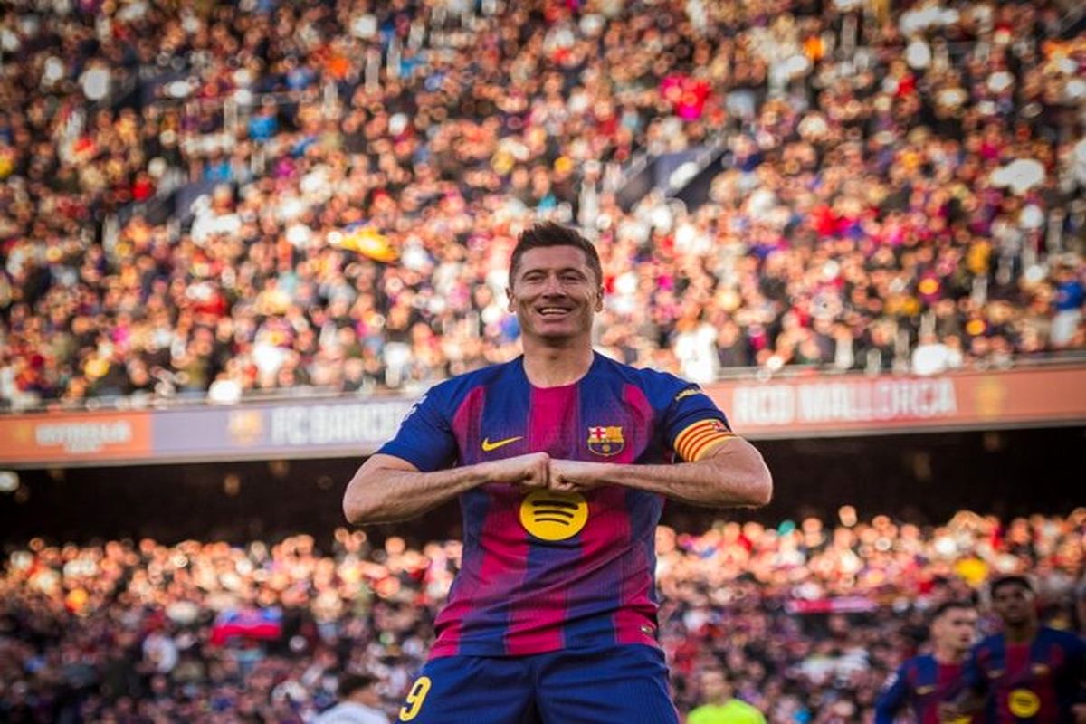 روبرت لواندوفسکی