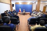 بازار ویترین شهر است و کسبه باید به اخلاق و معنویت پایبند باشند