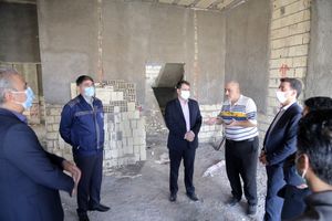 ضرورت احداث پایگاه اورژانس پیش بیمارستانی جاده‌ای محور بافق-نوق و سیریز 