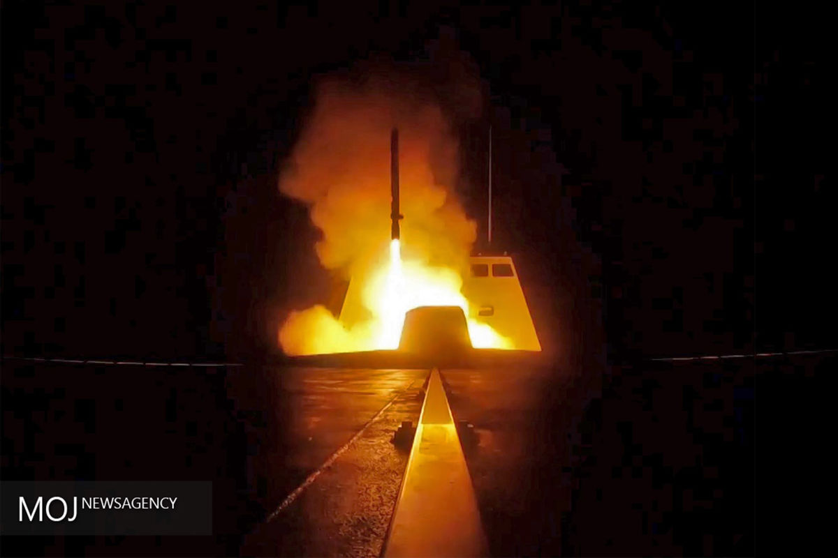 حال و هوای دمشق پس از حملات موشکی