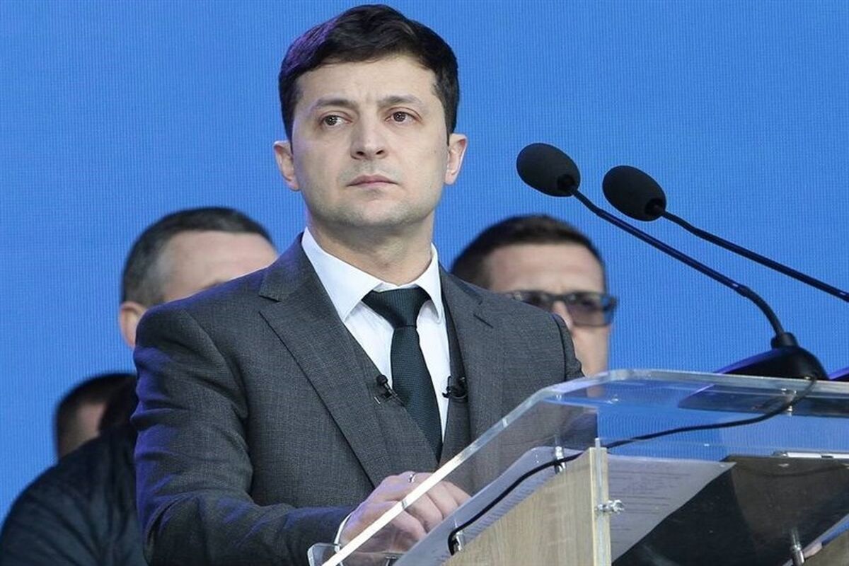 زلنسکی