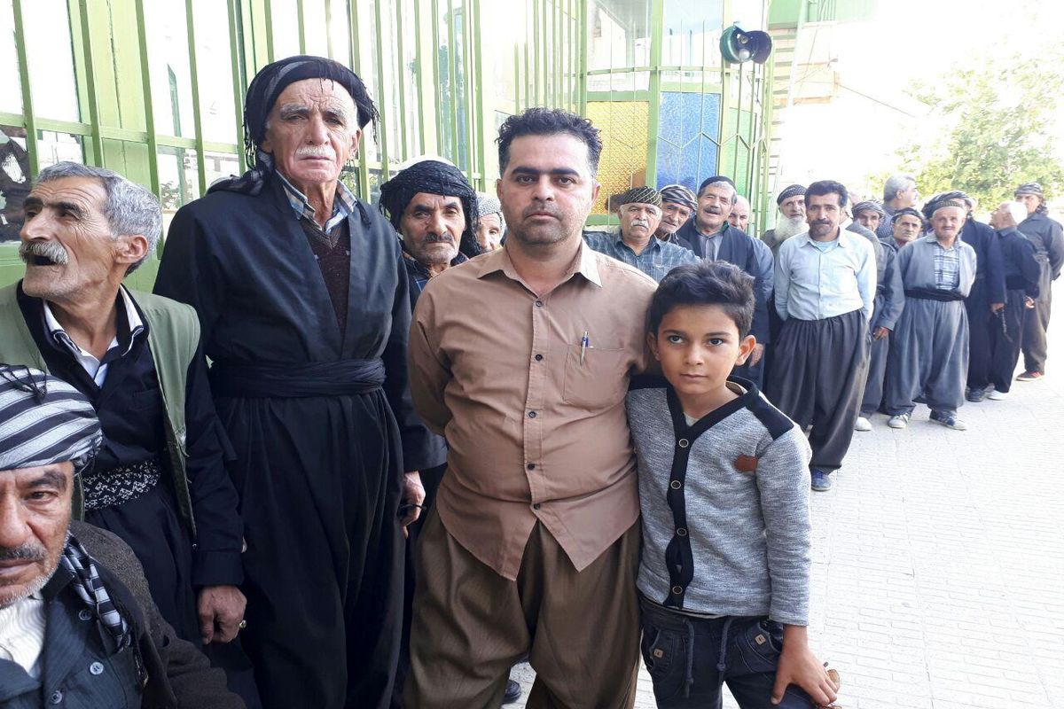 شروع انتخابات