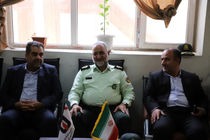 برگزاری آموزش ایمنی ترافیکی برای 2000 پاکبان و باغبان قمی