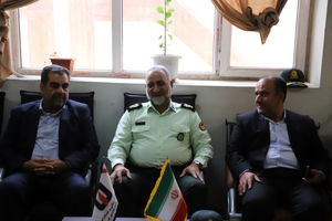 برگزاری آموزش ایمنی ترافیکی برای 2000 پاکبان و باغبان قمی