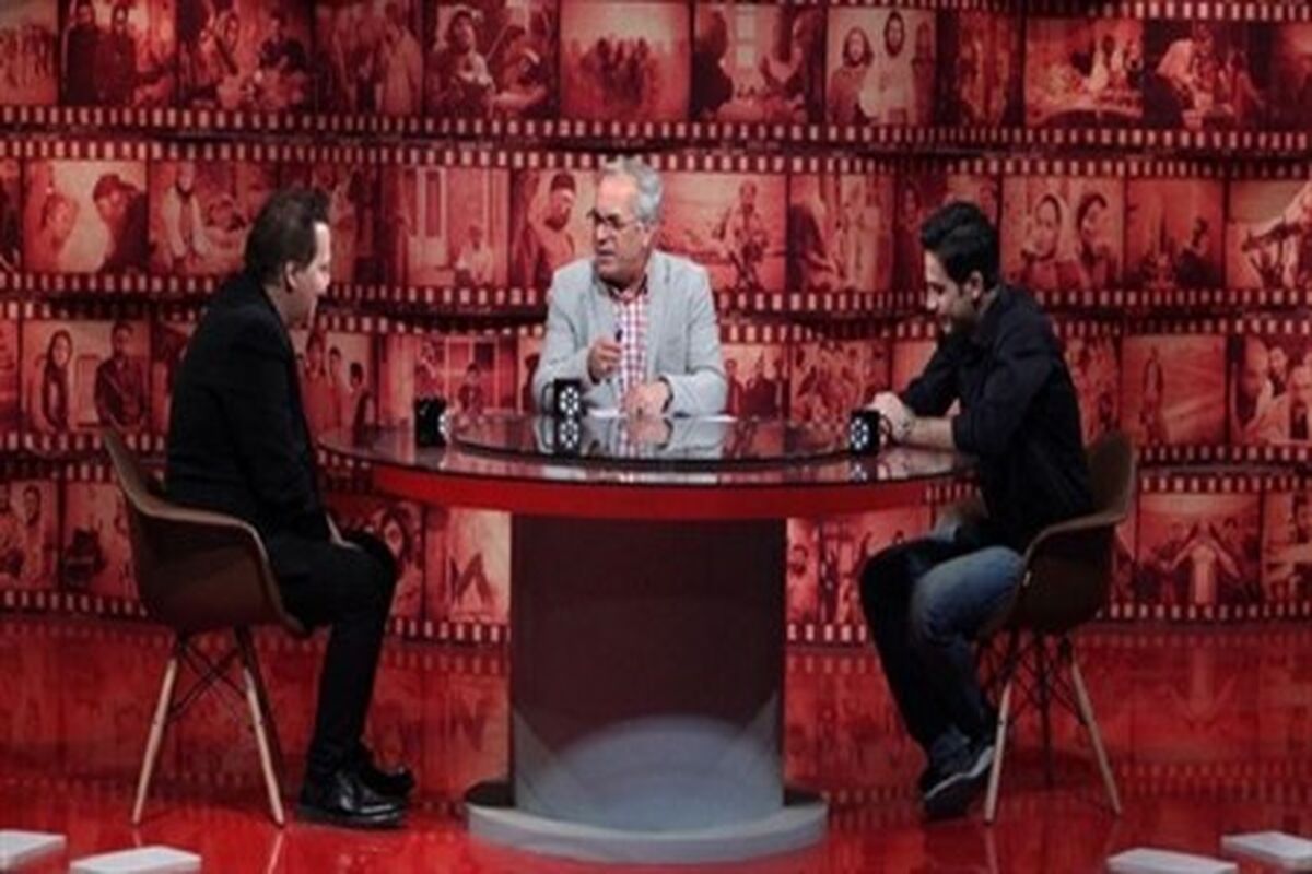 محمد هادی کریمی در برنامه هفت